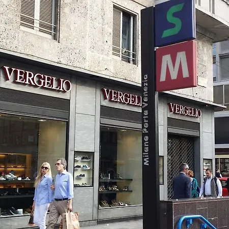 Porta Venezia Daire Milano