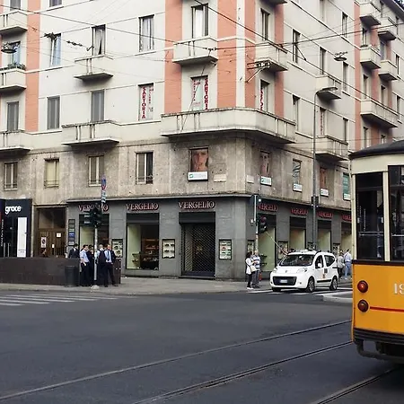 Daire Porta Venezia Milano